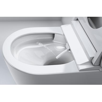GROHE 36509SH0 - Sensia zuhanyfunkciós WC 4 az 1-ben szett RAPID SLX 1,13 m