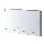 GROHE 37053SH0 - Öblítő nyomólap CLASSIC 330 × 190 mm fehér