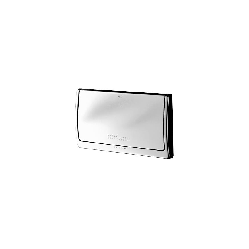 GROHE 37053SH0 - Öblítő nyomólap CLASSIC 330 × 190 mm fehér