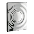 GROHE 37063000 - SURF vezérlőgomb, 156 × 197 mm, fényes króm