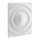 GROHE 37063SH0 - Nyomólap SURF 156 × 197 mm fehér