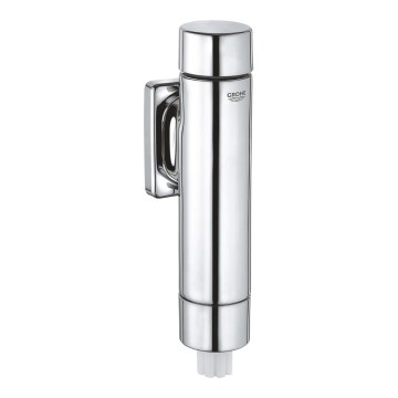 GROHE 37349000 - Nyomásos öblítő RONDO A.S. 3” fényes króm