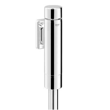 GROHE 37349000 - Nyomásos öblítő RONDO A.S. 3” fényes króm
