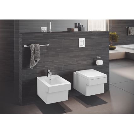 GROHE 37535000 - Öblítő nyomólap SKATE COSMOPOLITAN S 130 × 172 mm króm
