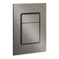 GROHE 37535AL0 - SKATE COSMOPOLITAN S nyomólap, 130 × 172 mm, grafitszínű