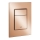 GROHE 37535DA0 - SKATE COSMOPOLITAN S 130 × 172 mm nyomólap, bronz
