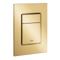 GROHE 37535GL0 - SKATE COSMOPOLITAN S 130 × 172 mm arany öblítő nyomólap