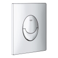 GROHE 38505000 - SKATE AIR öblítőgomb 156 × 197 mm fényes króm