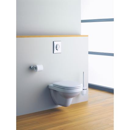 GROHE 38505000 - SKATE AIR öblítőgomb 156 × 197 mm fényes króm