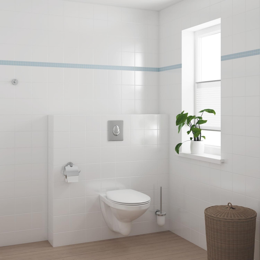 GROHE 38505SH0 - SKATE AIR nyomólap 156 × 197 mm fehér