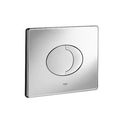 GROHE 38506000 - SKATE AIR öblítőgomb 156 × 197 mm fényes króm