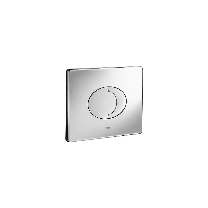 GROHE 38506000 - SKATE AIR öblítőgomb 156 × 197 mm fényes króm