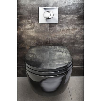GROHE 38506000 - SKATE AIR öblítőgomb 156 × 197 mm fényes króm