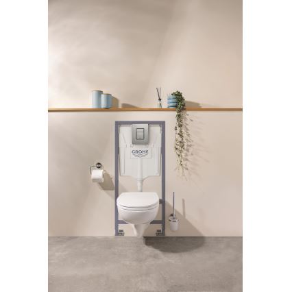 GROHE 38528001 - RAPID SL WC-modul 1,13 m, fehér