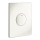 GROHE 38573SH0 - SKATE WC-nyomólap, 156 × 197 mm, fehér