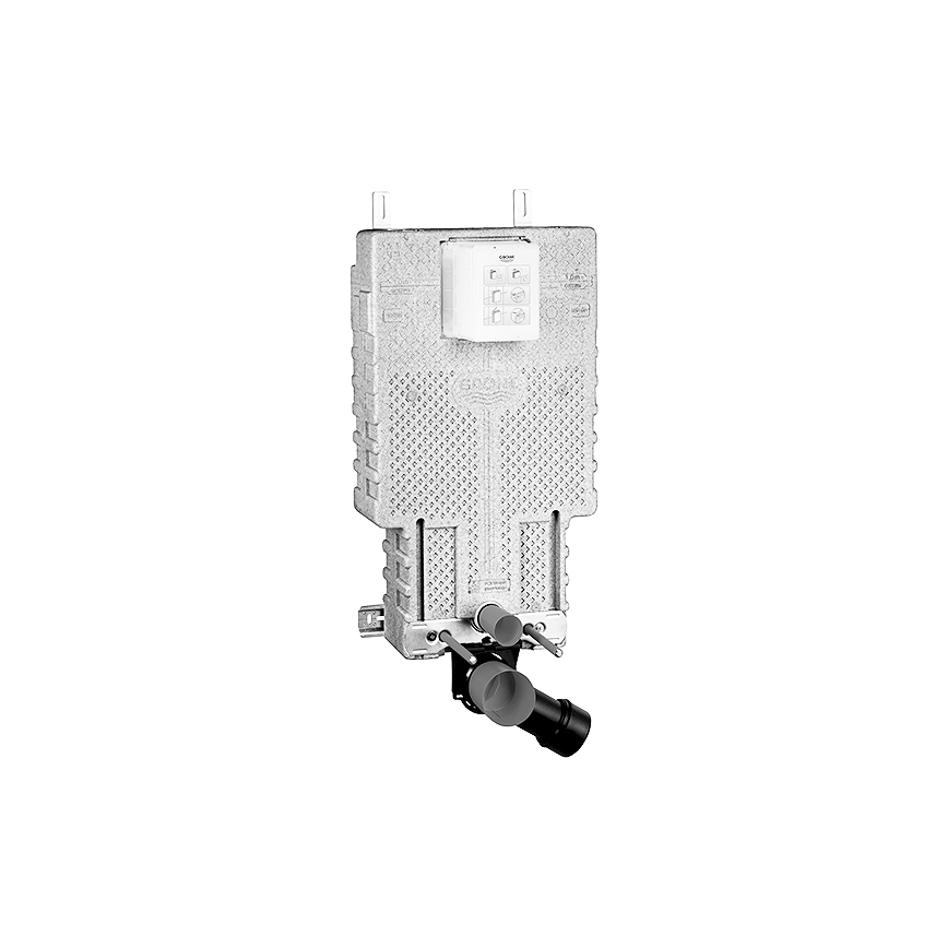 GROHE 38643001 - UNISET WC-modul 830 × 480 × 130 mm fehér