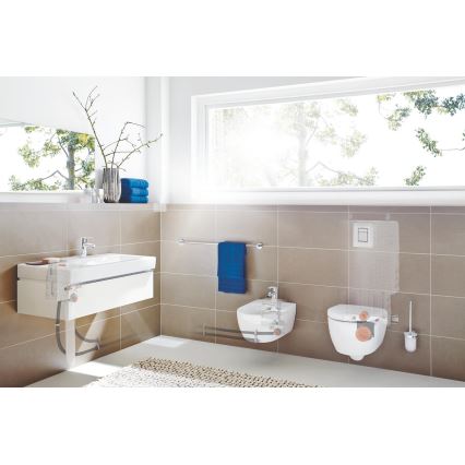 GROHE 38643001 - UNISET WC-modul 830 × 480 × 130 mm fehér