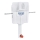GROHE 38661000 - Öblítőtartály GD 2