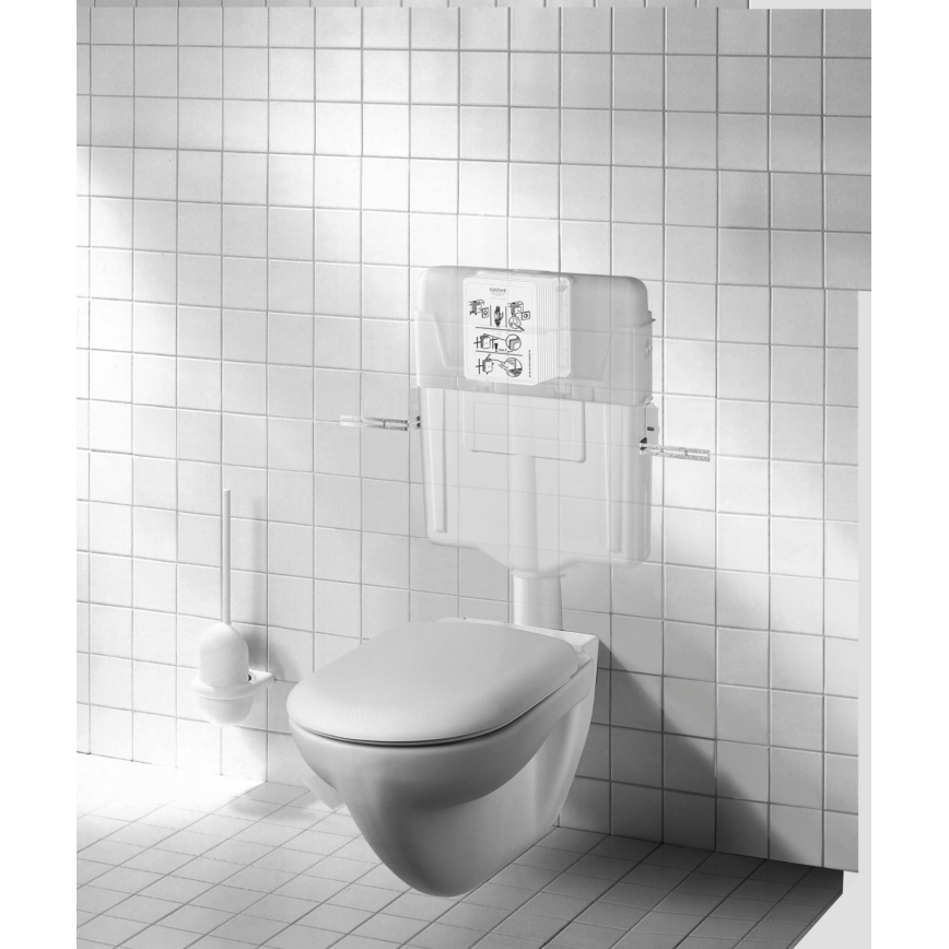 GROHE 38661000 - Öblítőtartály GD 2