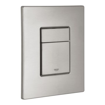 GROHE 38732DC0 - SKATE COSMOPOLITAN öblítőgomb 156 × 197 mm rozsdamentes acél
