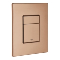 GROHE 38732DL0 - SKATE COSMOPOLITAN nyomólap 156 × 197 mm rézszínű