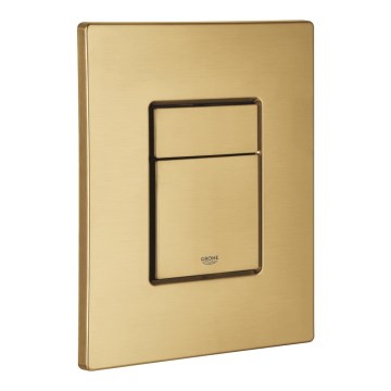 GROHE 38732GN0 - Öblítőgomb SKATE COSMOPOLITAN 156 × 197 mm arany
