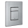 GROHE 38732SD0 - SKATE COSMOPOLITAN nyomólap, 156 × 197 mm, rozsdamentes acél kivitel