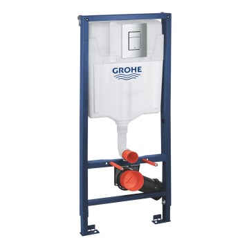 GROHE 38772001 - RAPID SL előfalas beépítőelem 1,13 m