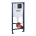 GROHE 38811KF0 - 3 az 1-ben SOLIDO WC szett 1,13 m fekete