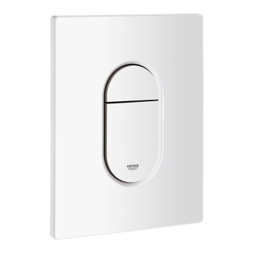 GROHE 38844SH0 - Vezérlőgomb ARENA COSMOPOLITAN 156 × 197 mm fehér