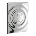 GROHE 38861000 - SURF nyomólap 156 × 197 mm, fényes króm