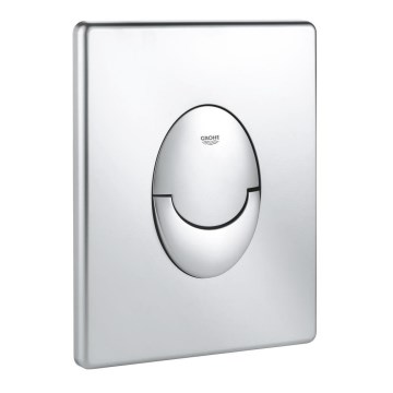GROHE 38964P00 - Nyomólap START 156 × 197 mm matt króm