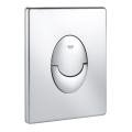 GROHE 38964P00 - START öblítőgomb 156 × 197 mm matt króm