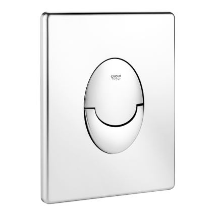 GROHE 38964P00 - START öblítőgomb 156 × 197 mm matt króm