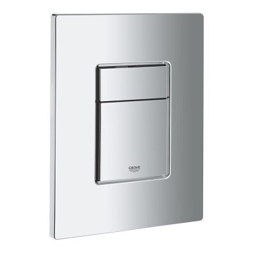 GROHE 38966000 - Vezérlőgomb EVEN 156 × 197 mm fényes króm