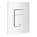 GROHE 38966SH0 - EVEN vezérlőgomb 156 × 197 mm, fehér
