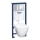 GROHE 39186000 - 4 az 1-ben szett SOLIDO COMPACT kerámiával, 1,13 m