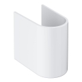GROHE 39201000 - Féloszlop EURO CERAMIC 210 × 300 × 322 mm kerámia/fehér