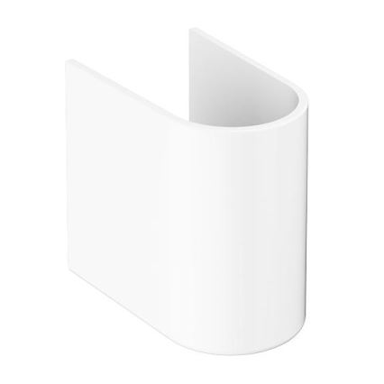 GROHE 39201000 - Féloszlop EURO CERAMIC 210 × 300 × 322 mm kerámia/fehér