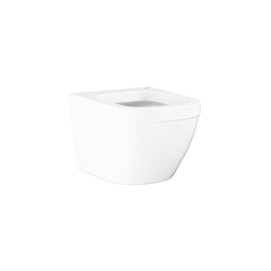 GROHE 39206000 - Függesztett WC EURO CERAMIC 49 cm kerámia/fehér