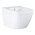 GROHE 39208000 - Falra szerelhető bidé EURO CERAMIC 540 × 375 mm kerámia/fehér