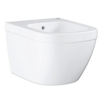 GROHE 39208000 - Falra szerelhető bidé EURO CERAMIC 540 × 375 mm kerámia/fehér
