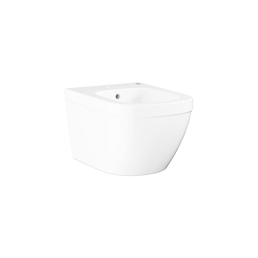 GROHE 39208000 - Falra szerelhető bidé EURO CERAMIC 540 × 375 mm kerámia/fehér