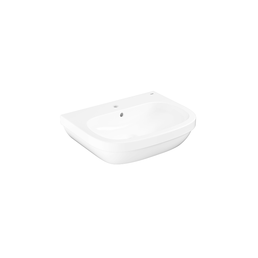 GROHE 39323000 - Mosdó EURO CERAMIC 650 × 514 mm kerámia/fehér
