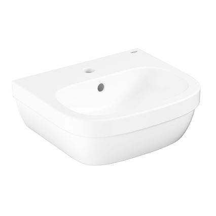 GROHE 39324000 - EURO CERAMIC mosdó 450 × 400 mm kerámia/fehér