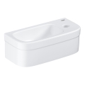GROHE 39327000 - BAU CERAMIC mosdó 370 × 180 mm kerámia/fehér