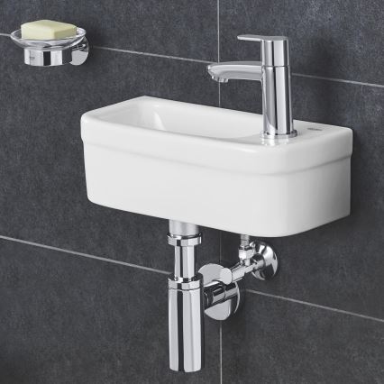 GROHE 39327000 - BAU CERAMIC mosdó 370 × 180 mm kerámia/fehér