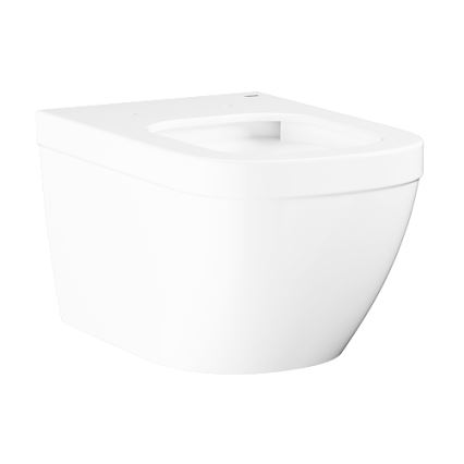 GROHE 39328000 - Falra szerelhető WC EURO CERAMIC 540 × 374 mm kerámia/fehér