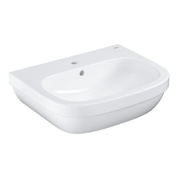 GROHE 39335000 - Mosdó EURO CERAMIC 595 × 482 mm kerámia/fehér