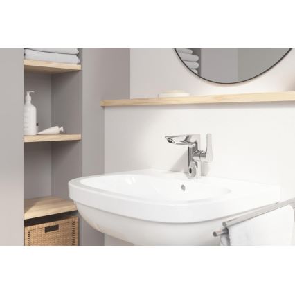 GROHE 39335000 - Mosdó EURO CERAMIC 595 × 482 mm kerámia/fehér